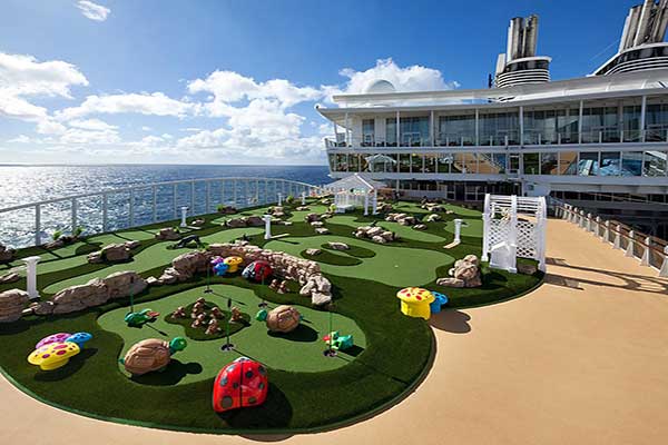Radiance of the Seas Gallery Image